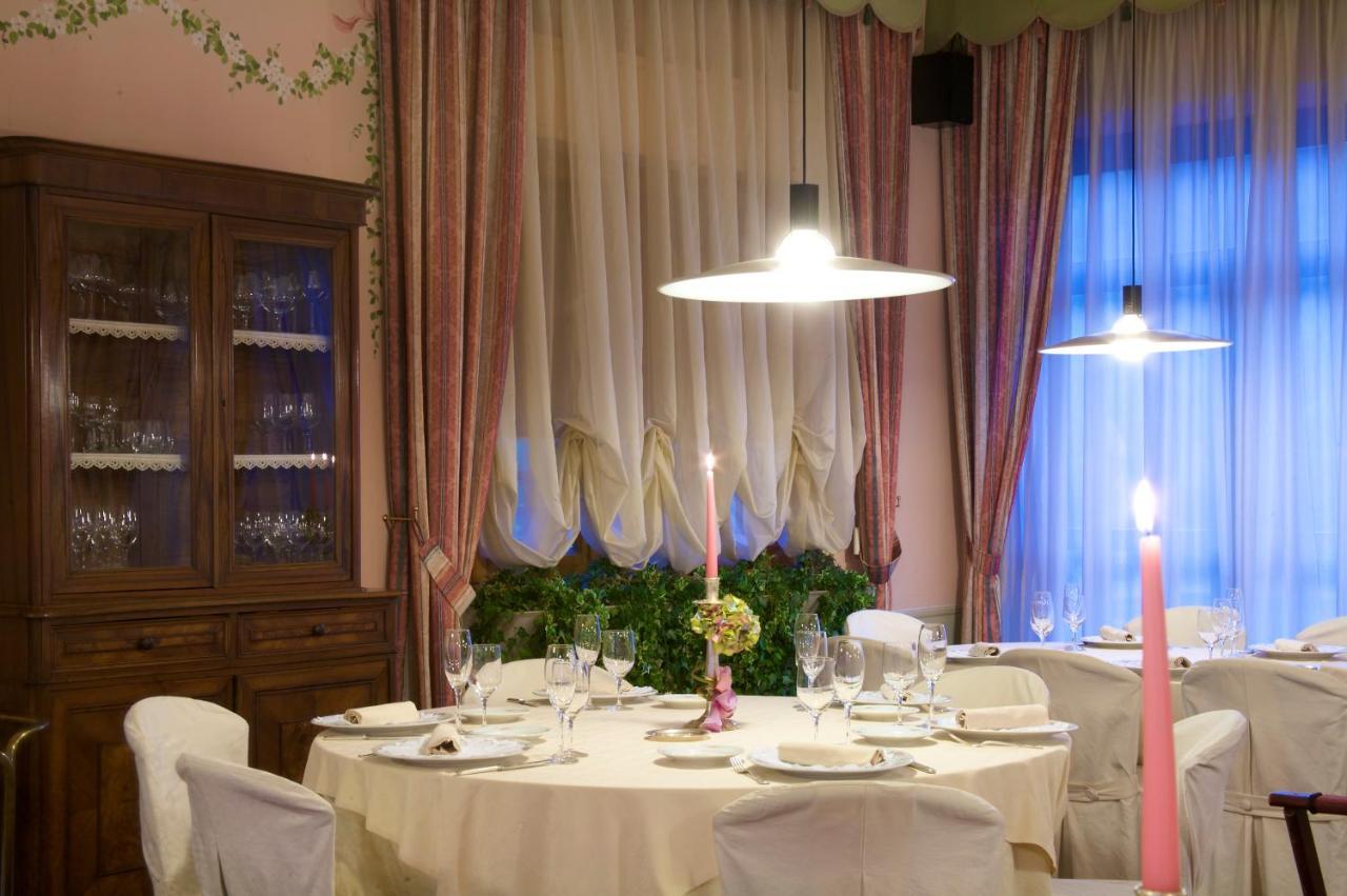 Hotel Giardino San Lorenzo in Campo Exterior photo