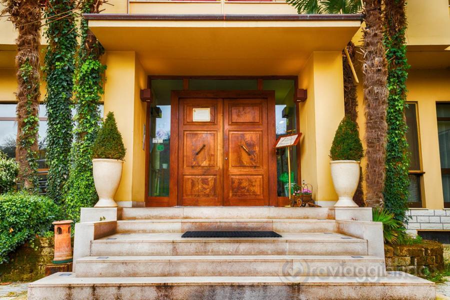 Hotel Giardino San Lorenzo in Campo Exterior photo