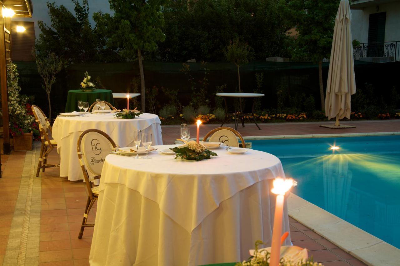 Hotel Giardino San Lorenzo in Campo Exterior photo