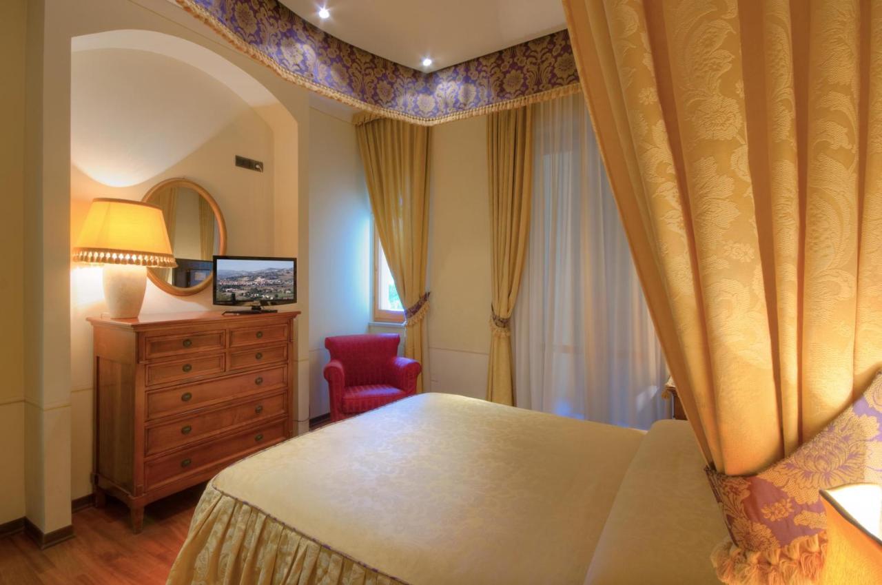 Hotel Giardino San Lorenzo in Campo Exterior photo