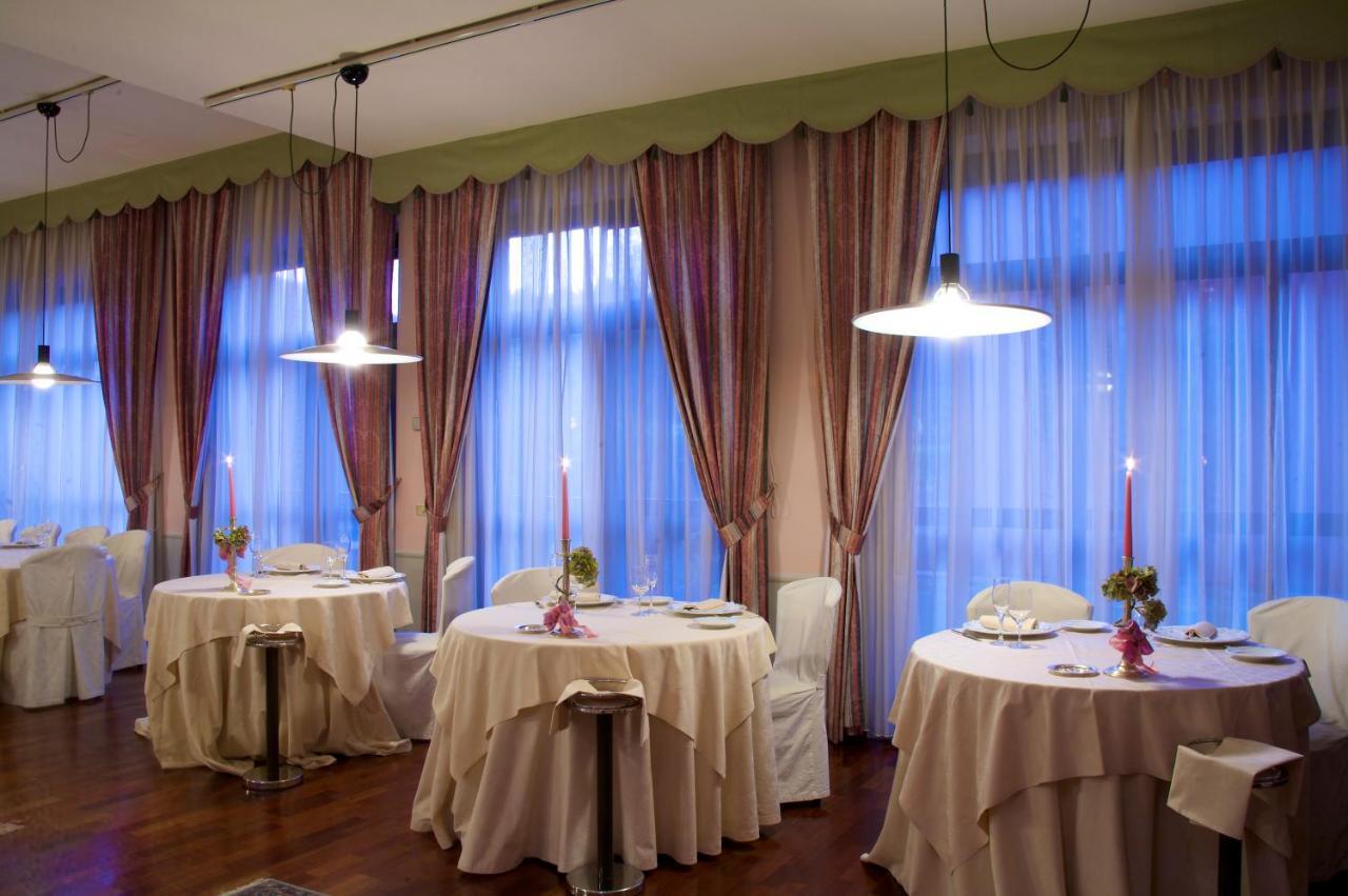 Hotel Giardino San Lorenzo in Campo Exterior photo