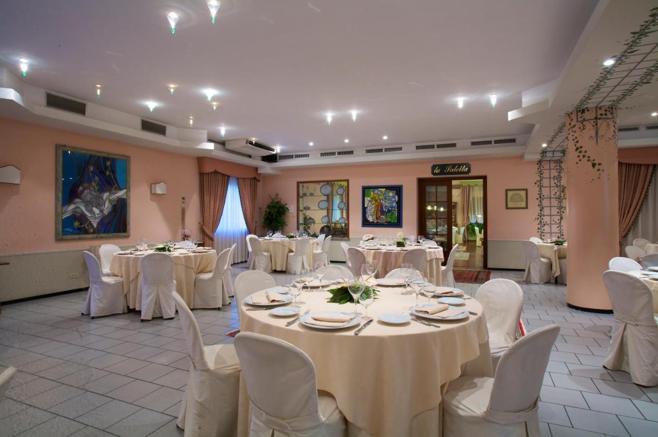 Hotel Giardino San Lorenzo in Campo Exterior photo