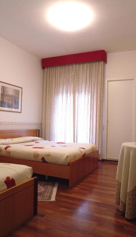 Hotel Giardino San Lorenzo in Campo Exterior photo